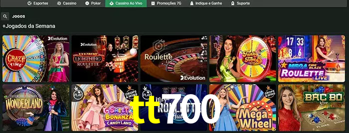 tt700 bet