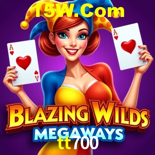 Descubra o Mundo do Cassino Online com tt700