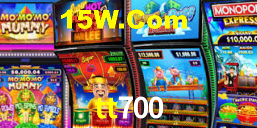 Welcome Bonus tt700