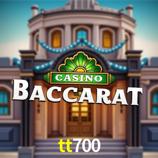 tt700: A Experiência de Casino com Jogos de Mesa ao Vivo
