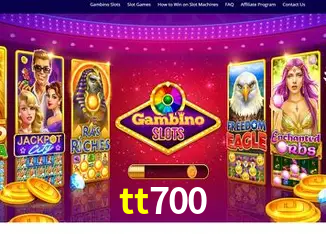 Casino Ao Vivo tt700