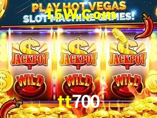 tt700: Jogos de Caça-Níqueis-Altas Recompensas, Roleta-Velocidade, Blackjack-Desafios Máximos