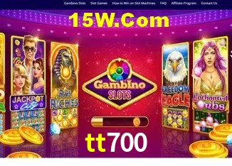 Jogos de Slot tt700