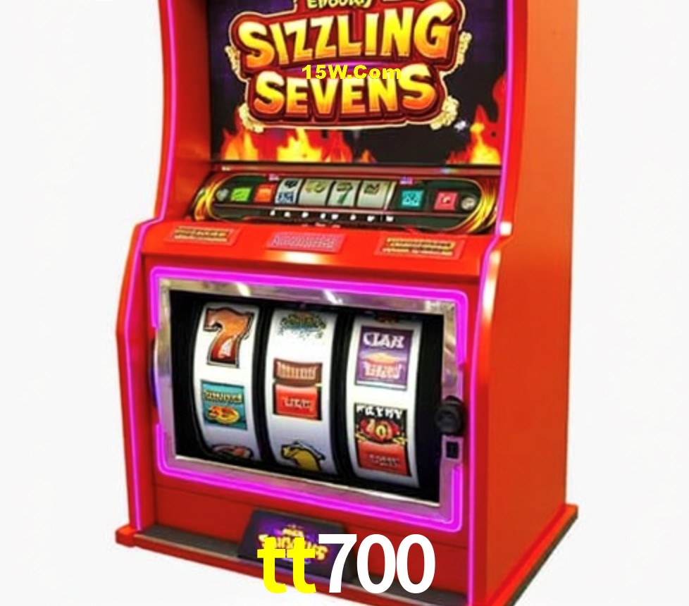 Casino Ao Vivo tt700
